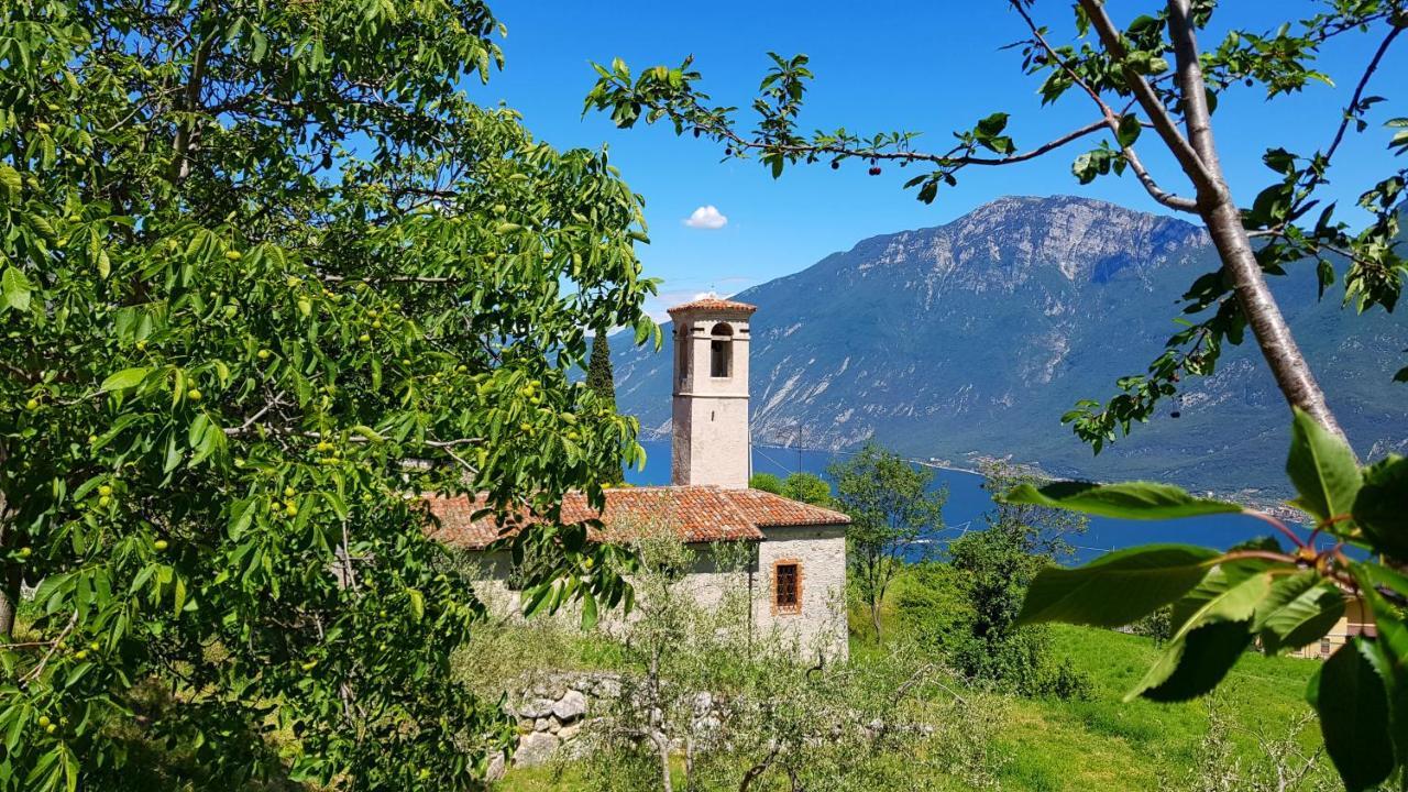 Tremosine Country House Casa Marisa Garden And Lake View By Garda Domus Mea מראה חיצוני תמונה