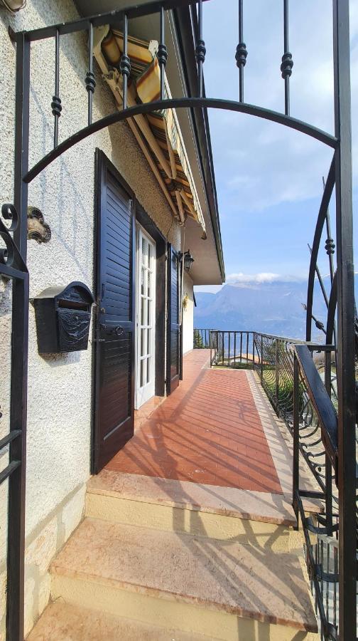 Tremosine Country House Casa Marisa Garden And Lake View By Garda Domus Mea מראה חיצוני תמונה