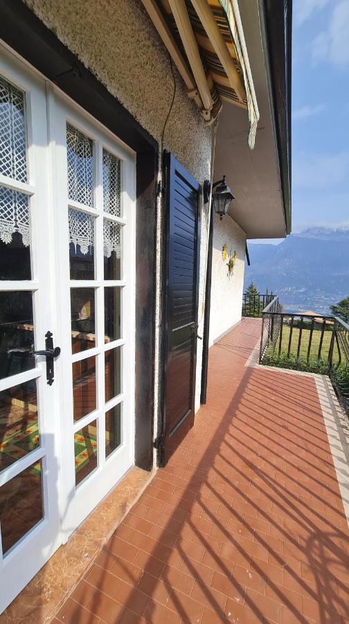 Tremosine Country House Casa Marisa Garden And Lake View By Garda Domus Mea מראה חיצוני תמונה
