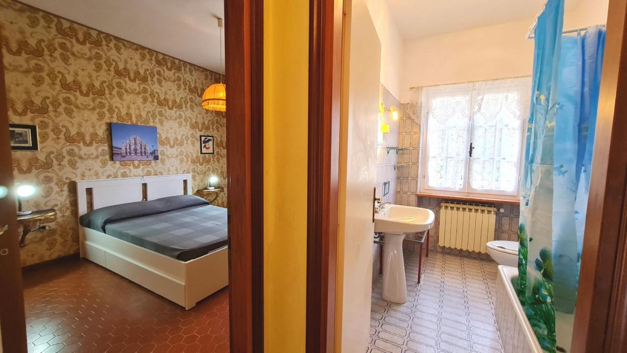 Tremosine Country House Casa Marisa Garden And Lake View By Garda Domus Mea מראה חיצוני תמונה