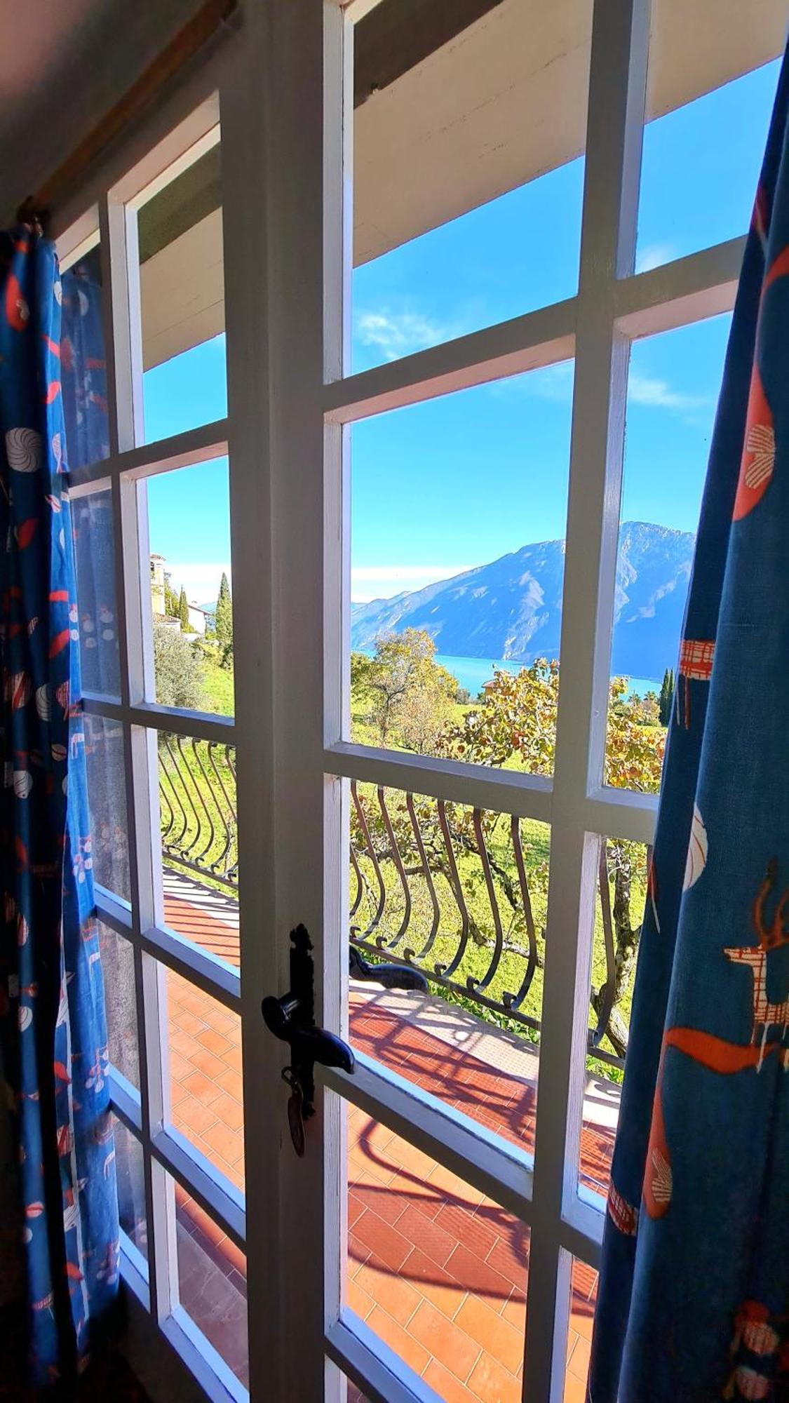 Tremosine Country House Casa Marisa Garden And Lake View By Garda Domus Mea מראה חיצוני תמונה