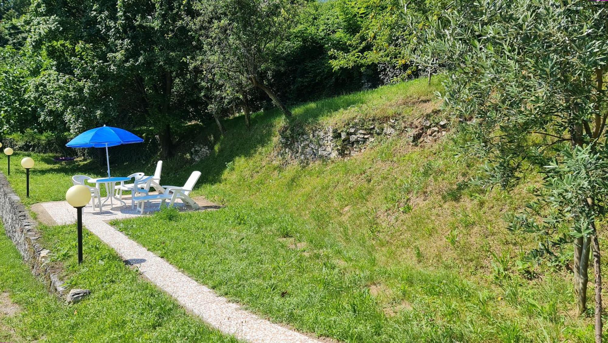 Tremosine Country House Casa Marisa Garden And Lake View By Garda Domus Mea מראה חיצוני תמונה