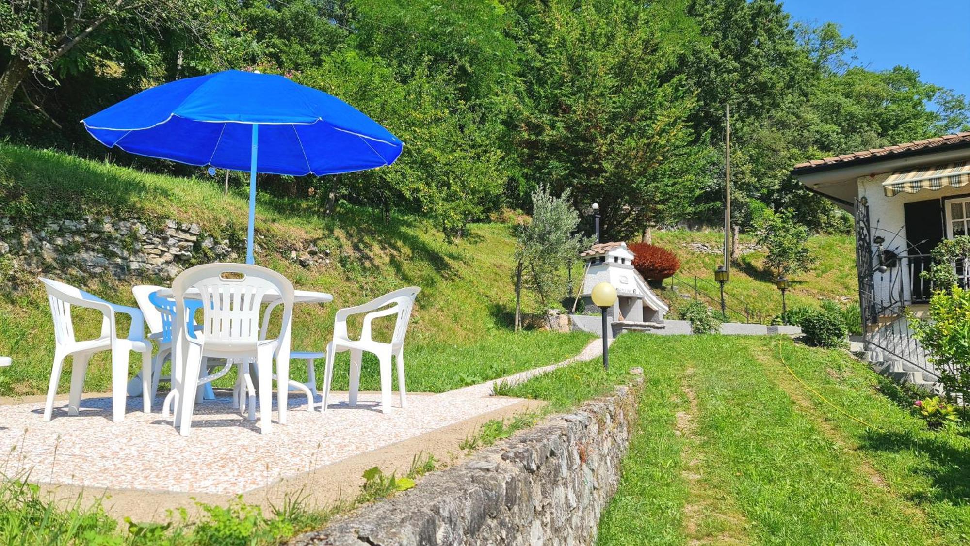 Tremosine Country House Casa Marisa Garden And Lake View By Garda Domus Mea מראה חיצוני תמונה