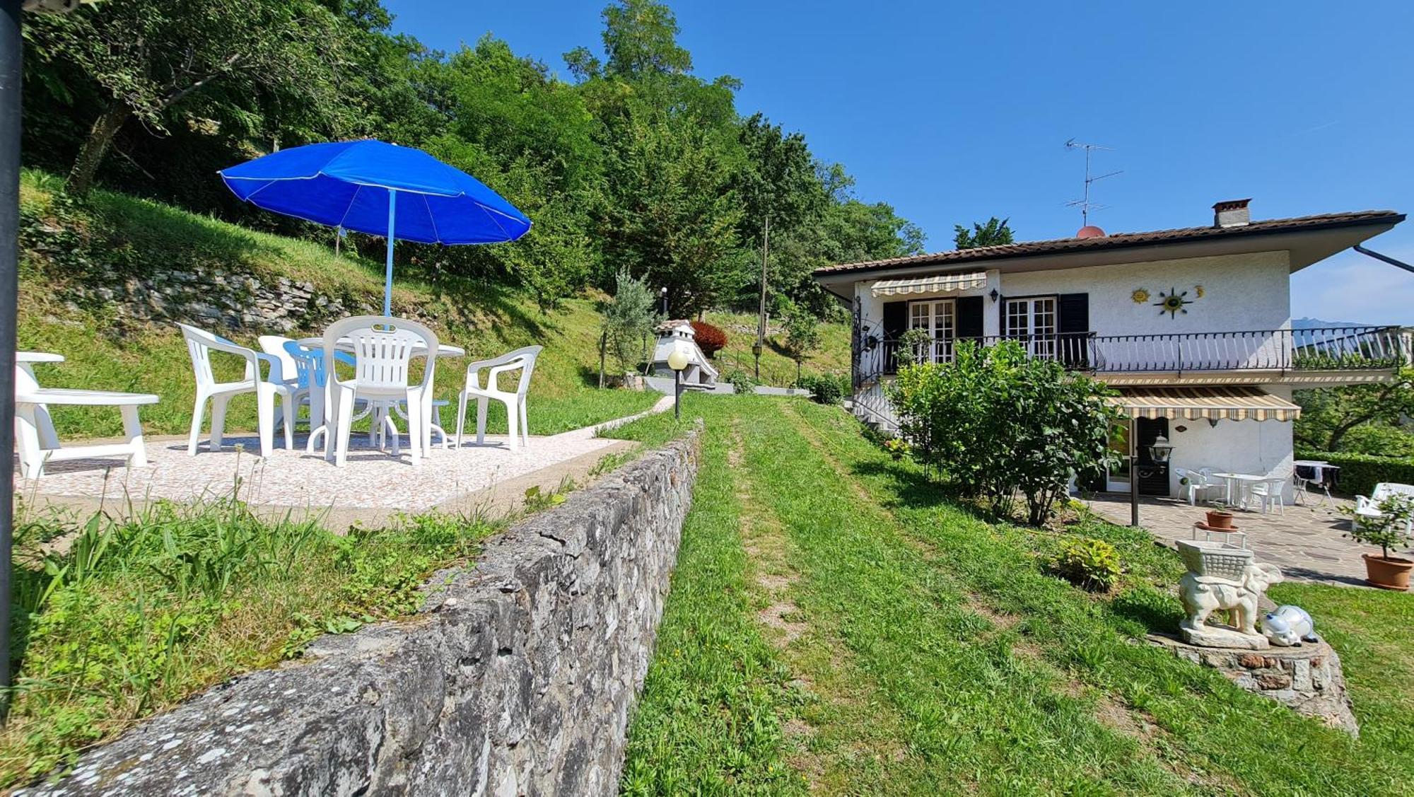 Tremosine Country House Casa Marisa Garden And Lake View By Garda Domus Mea מראה חיצוני תמונה